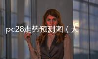 pc28走势预测图（大神pc28走势图）