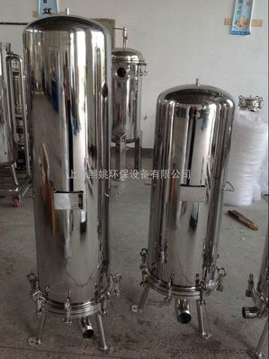 不銹鋼單袋式過濾器 高效可靠的液體過濾解決方案