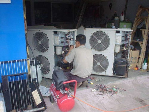 武漢海信空調(diào)維修服務(wù)全解析 讓你的家電安心度夏