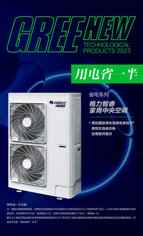 第8屆格力電器工廠巡展,2023科技新品空調上市,臺臺都是工廠價!